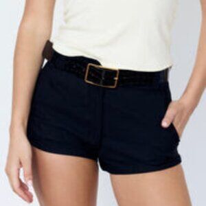 NEW UNWORN Artless Forever Mini Shorts